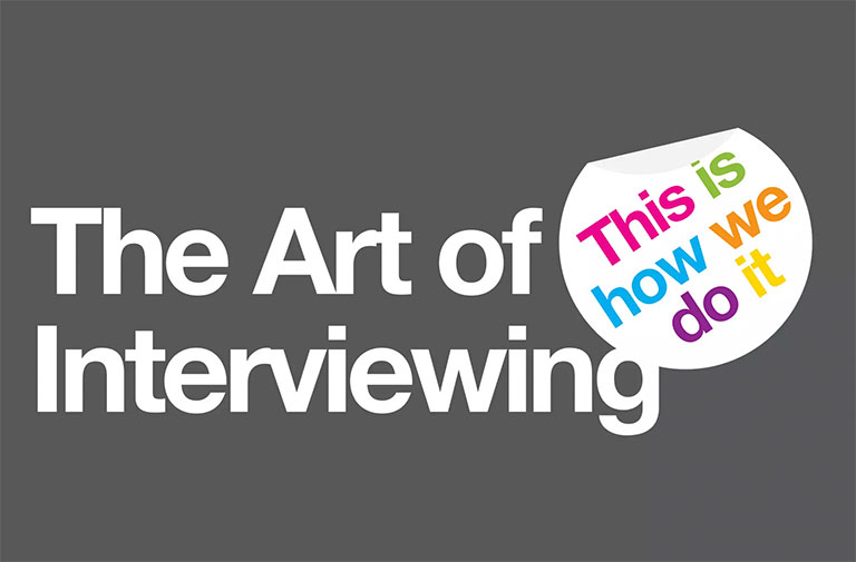 the-art-of-interviewing